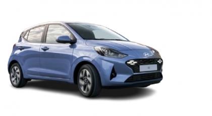 Hyundai i10 Automatic